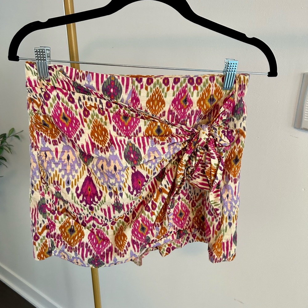 Woman’s skort